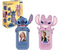 Lexibook - Rechargeable Video Walkie-Talkie with colored screen (TWV15D)