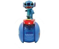 „Lexibook“ – „Roller Surfer Stitch“ – vieno rato idealiai subalansuotas dygsnis su šviesos ir garso efektais (ROB01D)