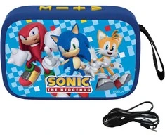 Ausinės Lexibook - Sonic Bluetooth® Nešiojama kolonėlė - 11.7 x 3.8 x 7.8 cm