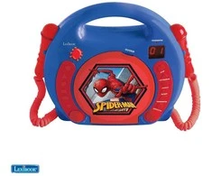 LEXIBOOK Spiderman CD grotuvas RCDK100SP 67360