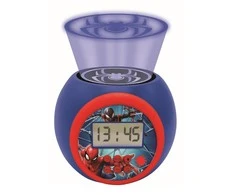SPIDER-MAN Lexibook - Žmogus-voras - Projektoriaus žadintuvas (RL977SP)