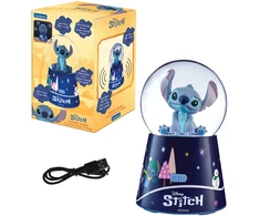 Lexibook - Stitch Snow Ball Bluetooth® Speaker (SBS10D)