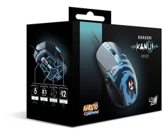Lexip – Kakashi pelės dizainas Tsume – Naruto Shippuden