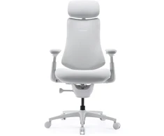 LiberNovo - Omni Pro Dynamic Ergonomic Chair - Glacier Baltas - 48cm