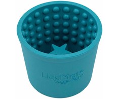 LICKIMAT - Yoggie puodas šviesiai mėlynas - (645.5464)
