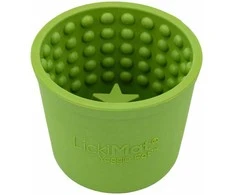 LICKIMAT - Yoggie Pot Žalias - (645.5460)