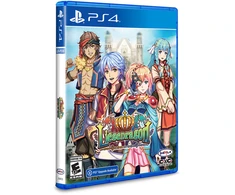 Limited Run „Liege Dragon“ (riboto leidimo) – „PlayStation 4“