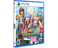 Limited Run „Liege Dragon“ (riboto leidimo) – „PlayStation 5“