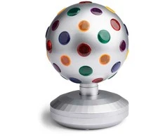 LIGHT - UP - Disco Ball Sidabrinis 28cm (MCDC002)