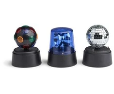 LIGHT - UP - Disco set 3 in 1 (MCDC005)