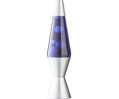 LIGHT - UP - Lava Lamp 36 cm - Enchanting Violetinė (6112J)