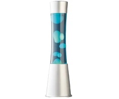 LIGHT - UP - Lava Lamp 40 cm - Mėlyna Dream (4102)