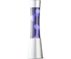 LIGHT - UP - Lava Lamp 40 cm - Violetinė Dream (4102)