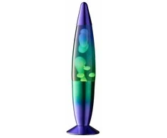 Light Up Šviečianti lavos lempa 41 cm LED – „Polar Light“