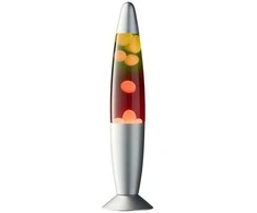 Light Up ŠVIETIMAS - AUKŠTYN - Lava Lamp Šviesoforas 41cm