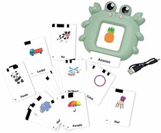 Lil'Tot - First Words Reader DK/SE (90431)