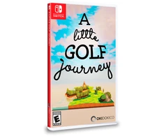 Limited Run Maža golfo kelionė – „Nintendo Switch“