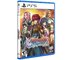 Limited Run „Alphadia Genesis 2“ – „PlayStation 5“