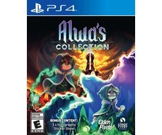 Limited Run Alwa's Collection - PlayStation 4