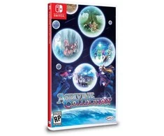 Limited Run Asdivine Collection - Nintendo Switch