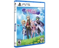 Limited Run „Asdivine Cross“ – „PlayStation 5“