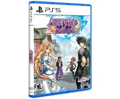 Limited Run „Asdivine Saga“ – „PlayStation 5“