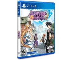 Limited Run „Asdivine Saga“ – „PlayStation 4“
