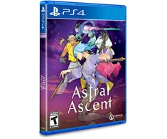 Limited Run Astral Ascent (PlayStation 4)