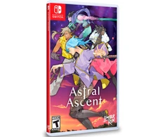 Limited Run Astral Ascent – Nintendo Switch