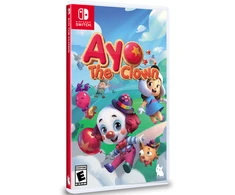 Limited Run Ayo the Cloun - Nintendo Switch