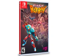 Limited Run „Bat Boy“ – „Nintendo Switch“