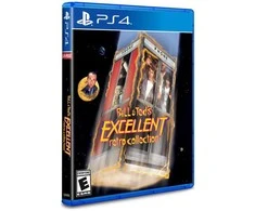 Limited Run Bill ir Teds puiki retro kolekcija – PlayStation 4