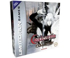 Limited Run Riboto leidimo „Castlevania Advance Collection Advanced Edition“ – „PlayStation 4“