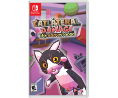 „Catlateral Damage: Remeowstered“ – „Nintendo Switch“