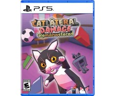 Catlateral Damage: Remeowstered - PlayStation 5