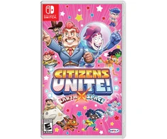 Limited Run „Citizens Unite!: Earth x Space“ – „Nintendo Switch“