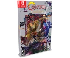 Limited Run „Contra Anniversary Collection Classic Edition“ – „Nintendo Switch“