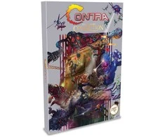 Limited Run Riboto tiražo „Contra Anniversary Collection“ klasikinis leidimas – „PlayStation 4“
