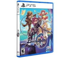 Limited Run Riboto leidimo „Crystal Ortha“ – „PlayStation 5“