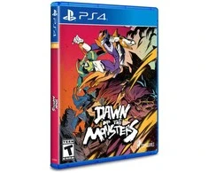 Limited Run Dawn of the Monsters - PlayStation 4