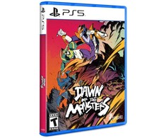Dawn of the Monsters - PlayStation 5