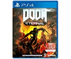 Limited Run DOOM Eternal - PlayStation 4