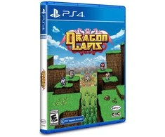 Limited Run „Dragon Lapis“ – „PlayStation 4“