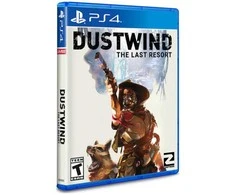 Limited Run „Dustwind the Last Resort“ – „PlayStation 4“