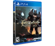 Limited Run „Enclave HD“ – „PlayStation 4“