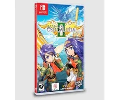 Limited Run Espgaluda II – „Nintendo Switch“