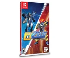 Limited Run „Exzeus“ pilna kolekcija – „Nintendo Switch“