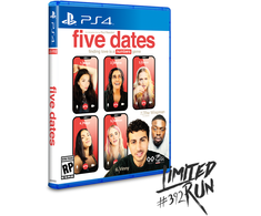Five Dates - PlayStation 4