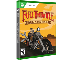 Full Throttle Remastered - XBOX One