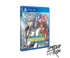 Limited Run „Asdivine Dios“ (riboto leidimo Nr. 374) – „PlayStation 4“